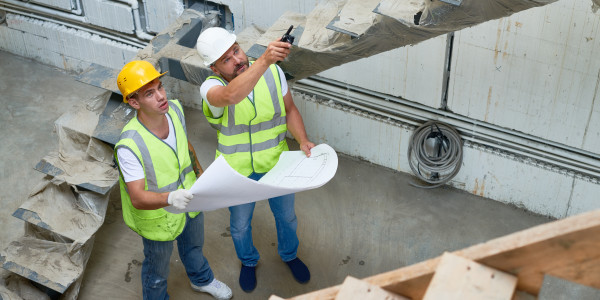 Dirección de Obras en Alcobendas · Dirección de Obras y Coordinación de seguridad en fase de proyecto