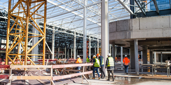Dirección de Obras en Alcobendas · Dirección de Obras y Estudios de seguridad y salud
