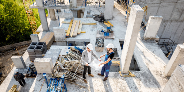 Dirección de Obras en Alcobendas · Supervisión integral de proyectos de construcción