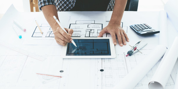 Gestión de Obras en Alcobendas · Gestión y Dirección Facultativa