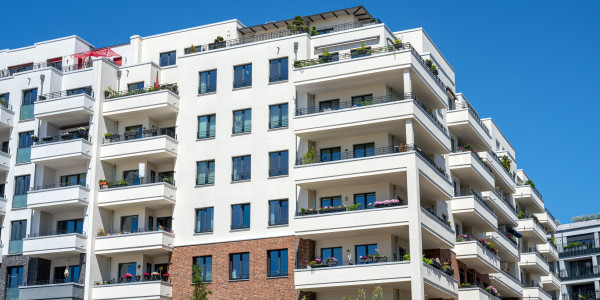 Gestión de Obras en Alcobendas · Edificación residencial y comercial