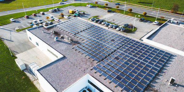 Gestión de Obras en Alcobendas · Gestión, Viabilidad y proyectos de sistemas de energía renovable