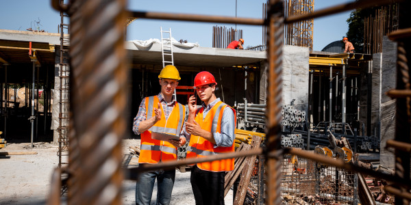 Informe de Evaluación de Edificios IEE en Alcobendas · Dirección de ejecución de las obras