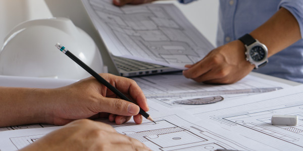 Proyectos de Arquitectura en Alcobendas · Coordinación técnica y de producción