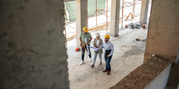 Proyectos de Arquitectura en Alcobendas · Proyecto de cambio de uso